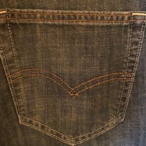 Levi 569 loose jeans